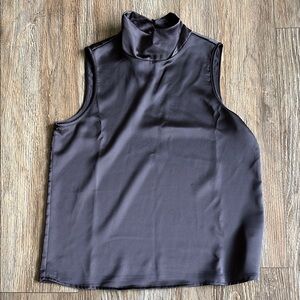 Ro & De Gray Sleeveless Tank Top